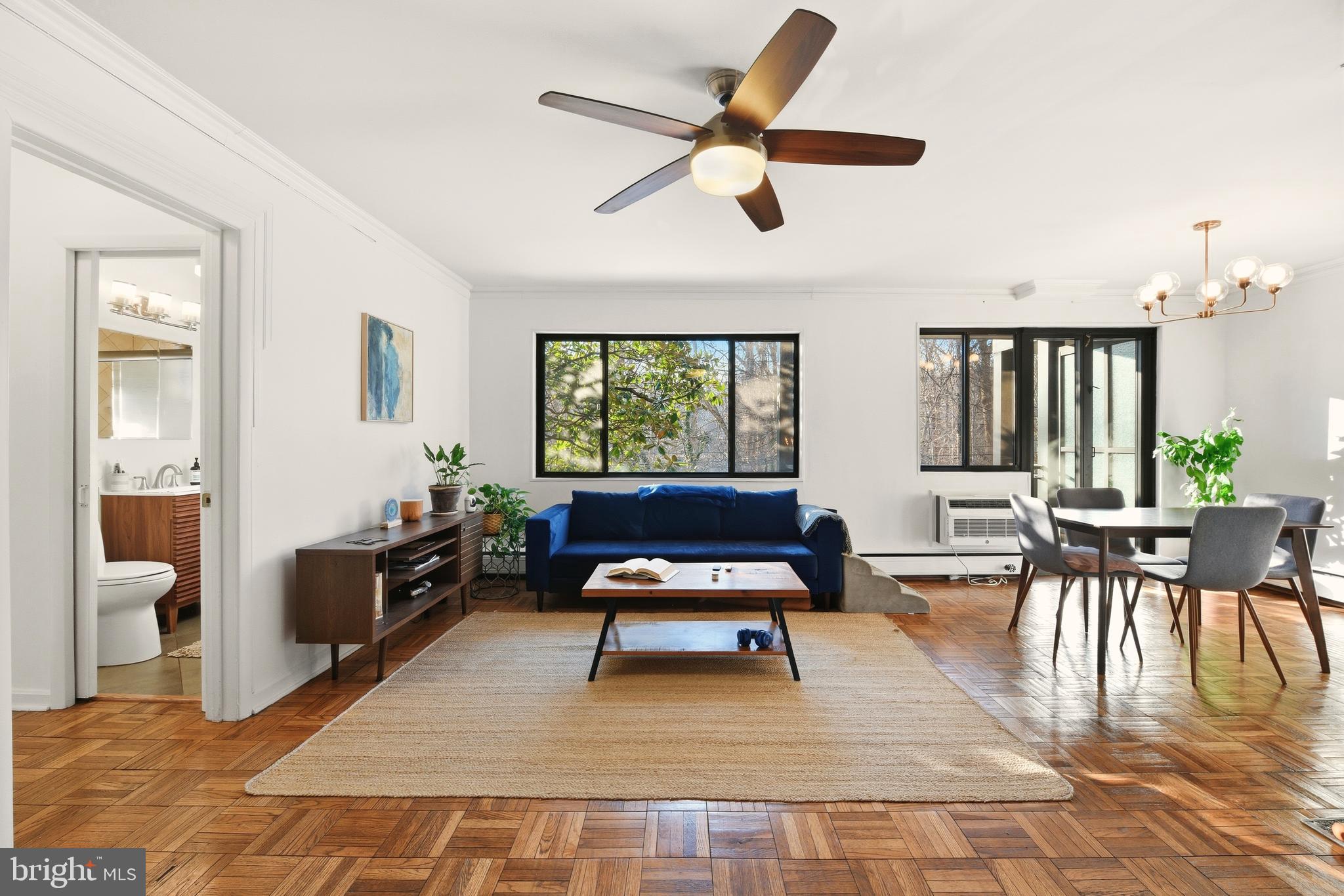 2325 42nd Street Northwest, Unit 204 Washington, DC 20007 - Photo 16 of 29