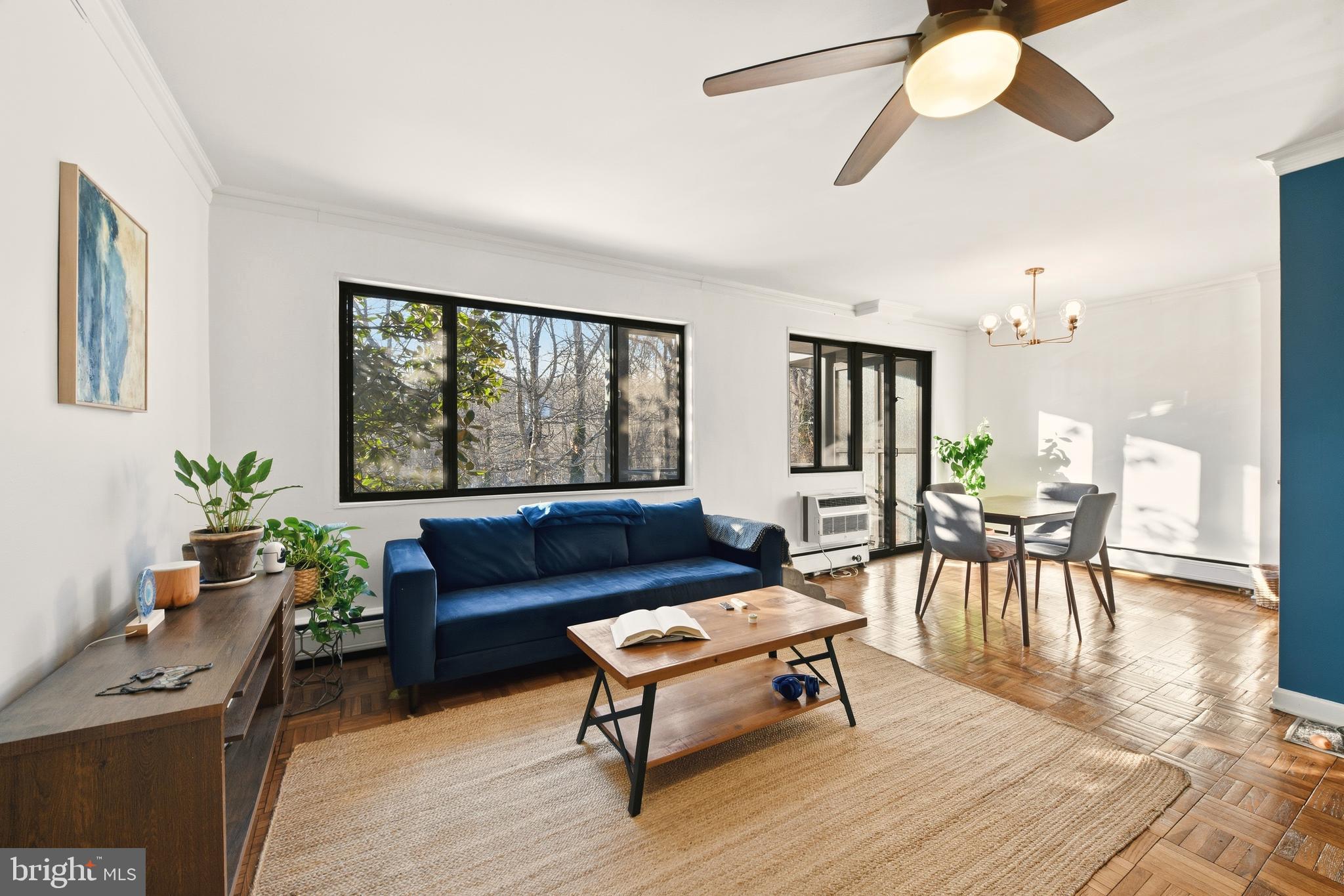 2325 42nd Street Northwest, Unit 204 Washington, DC 20007 - Photo 17 of 29