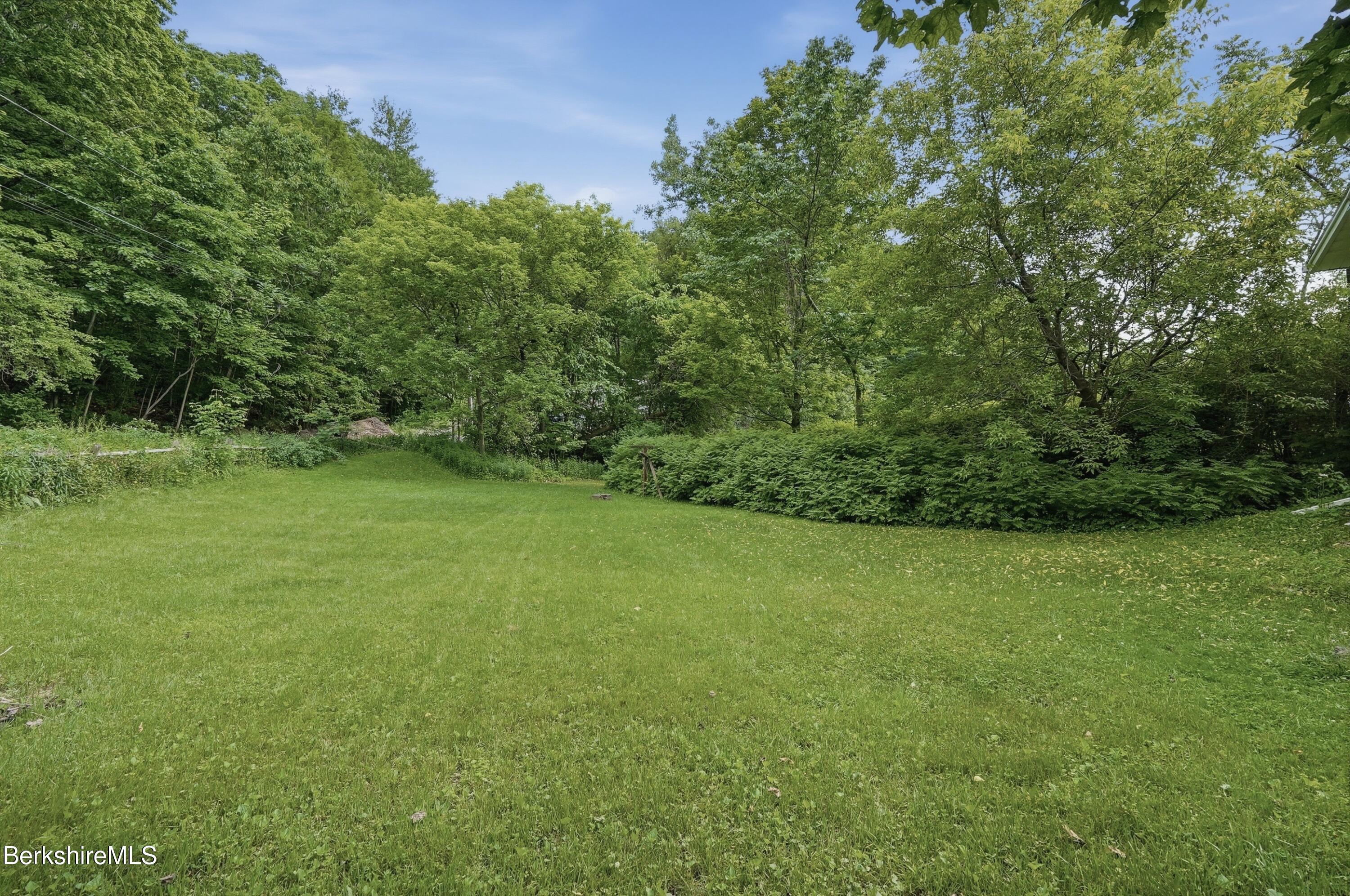 688 Cheshire Road Lanesborough, MA 01237 - Photo 32 of 33 Backyard