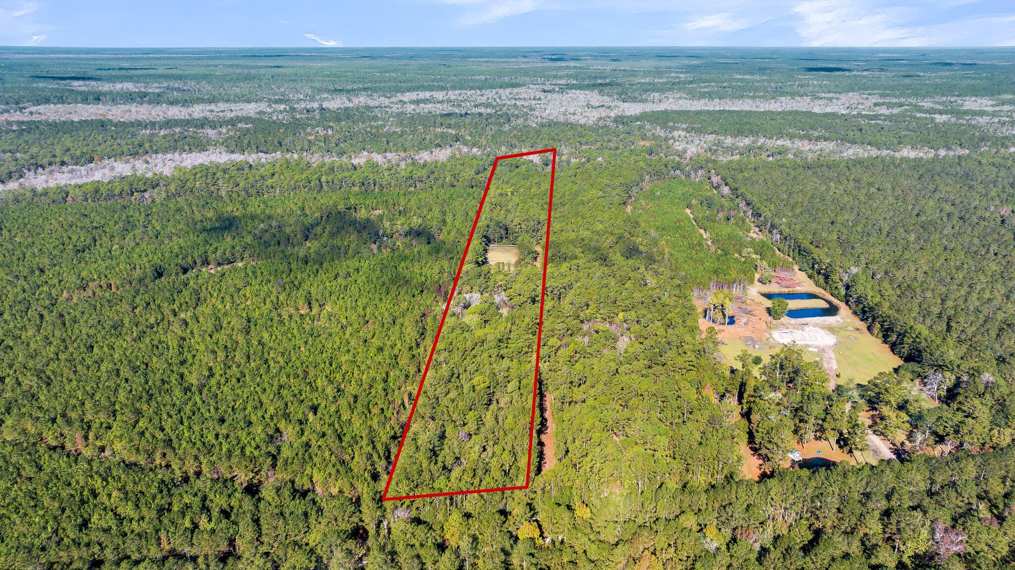 9154 Old Georgetown Road McClellanville, SC 29458 - Photo 1 of 17 CREM - 9154 Old Georgetown-1