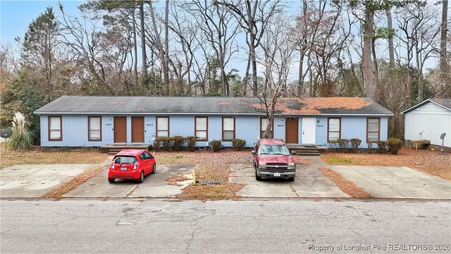 $349,999 | 5801-5807 Aftonshire Drive, Fayetteville, NC 28304