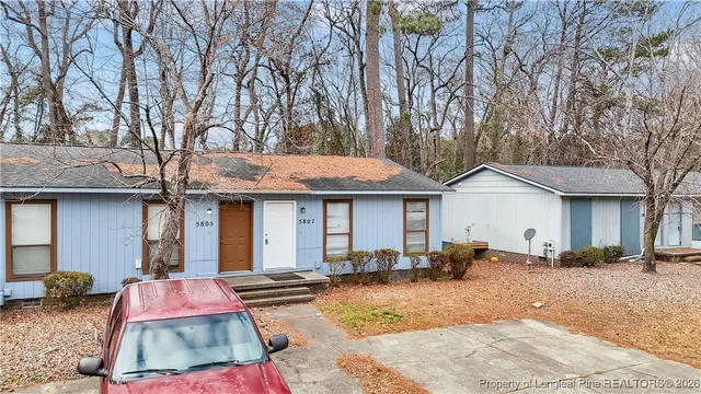 $349,999 | 5801-5807 Aftonshire Drive, Fayetteville, NC 28304