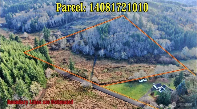 a view of a wooden wall