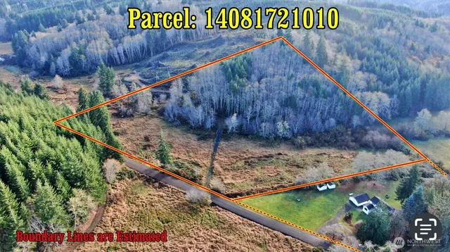 $520,000 | 16 Urych Road, Raymond, WA 98577