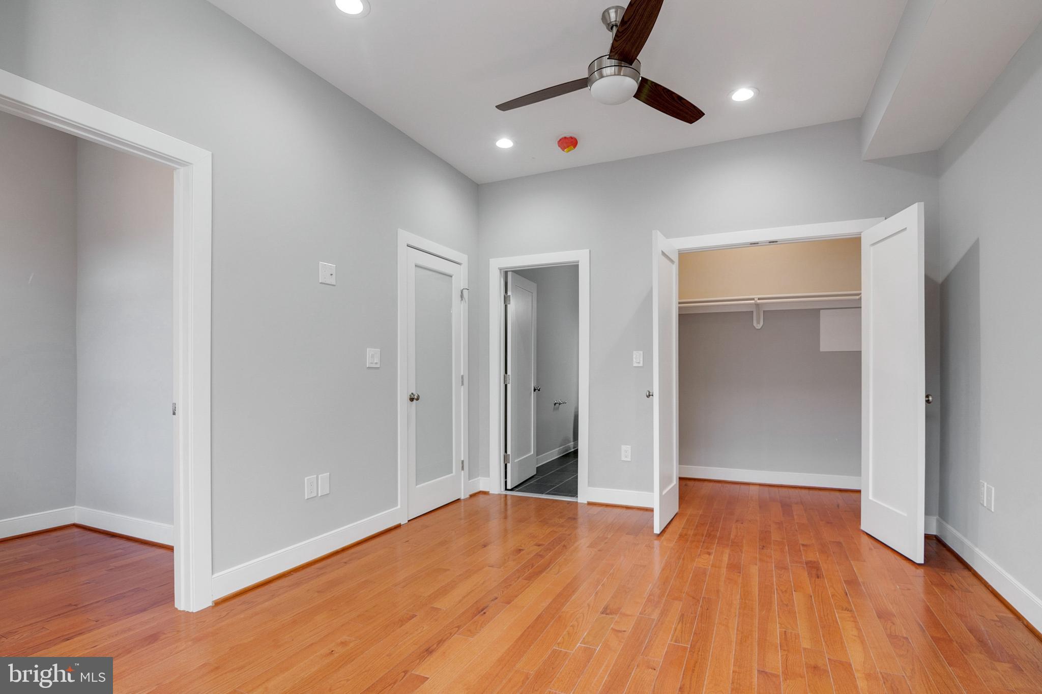 937 R Street Northwest Washington, DC 20001 - Photo 32 of 47 4th Level Bedroom/ Bedroom #3