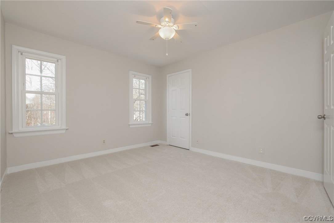 13802 Garrison Pl Drive Midlothian, VA 23112 - Photo 33 of 47 a view of an empty room with a window