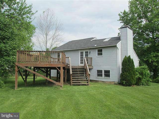 4615 Panacea Road Baltimore, MD 21208 - Photo 2 of 21 Exterior (Rear)