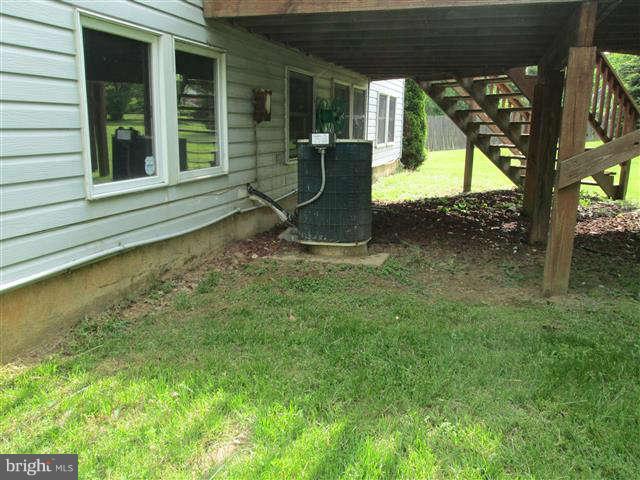 4615 Panacea Road Baltimore, MD 21208 - Photo 21 of 21 Exterior (Rear)
