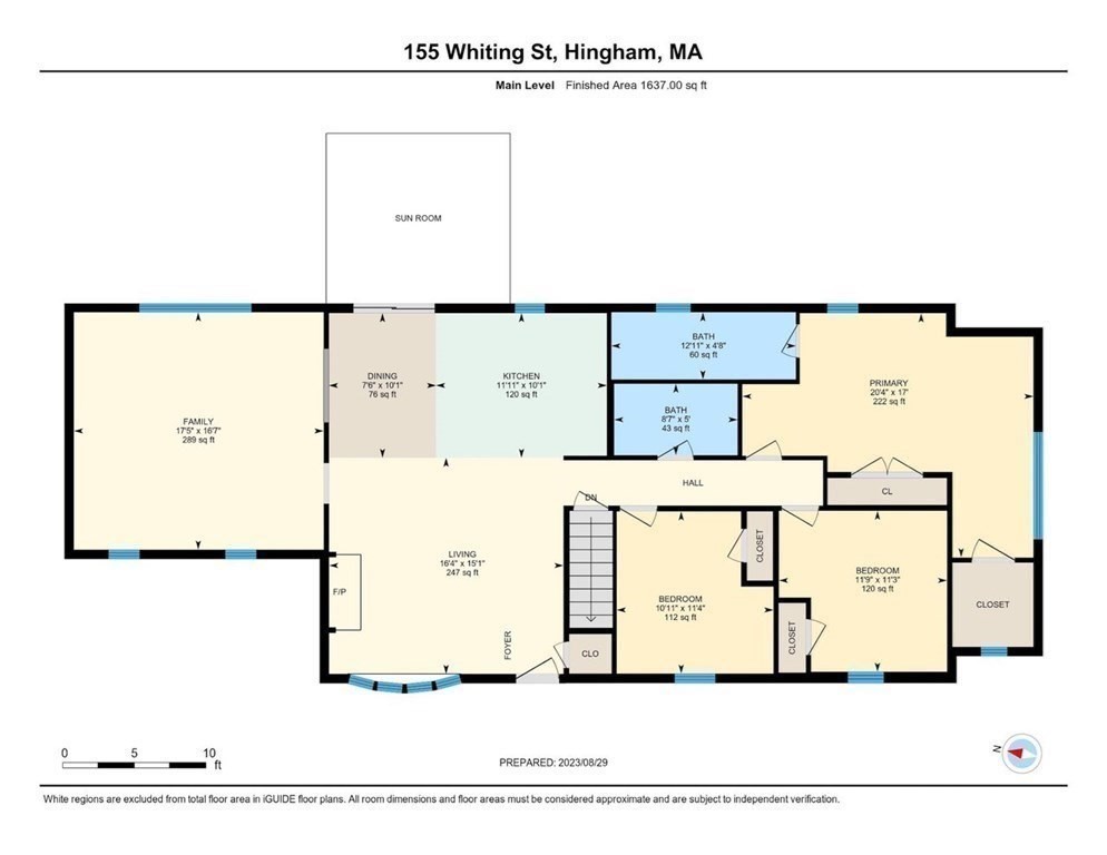 155 Whiting Street Hingham, MA 02043 - Photo 29 of 30