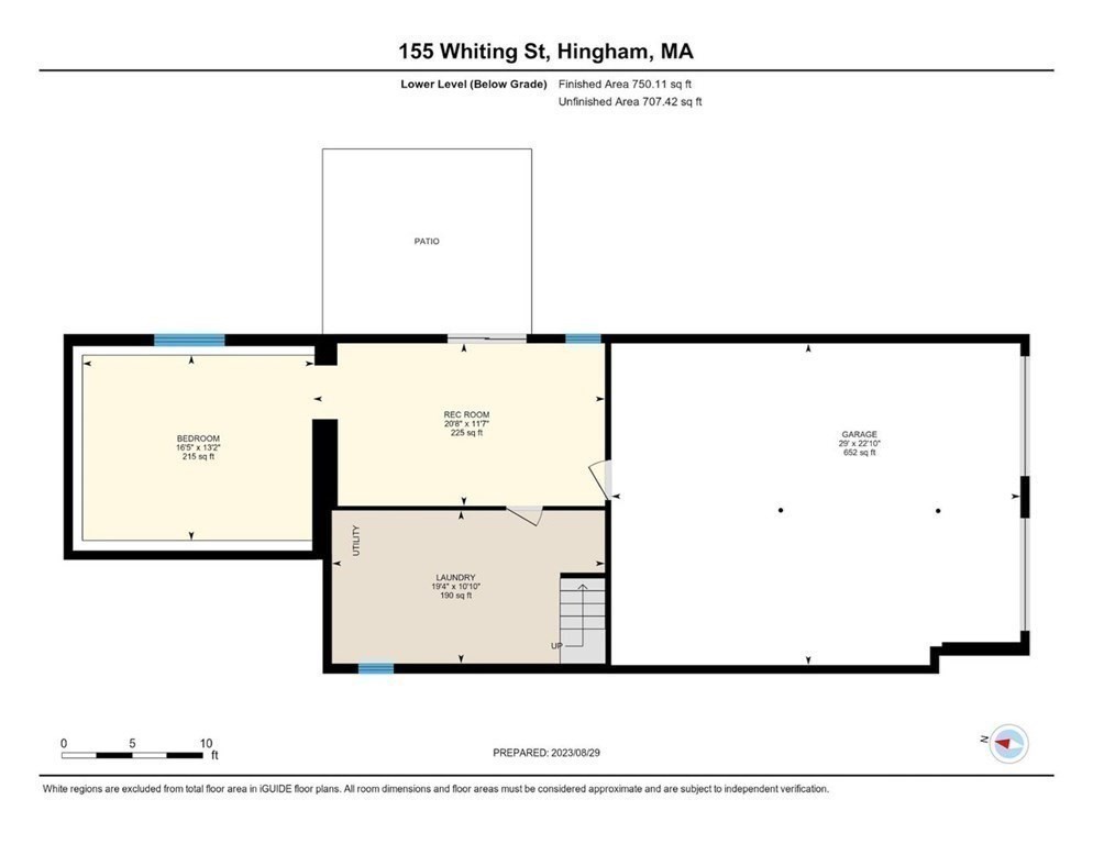 155 Whiting Street Hingham, MA 02043 - Photo 30 of 30