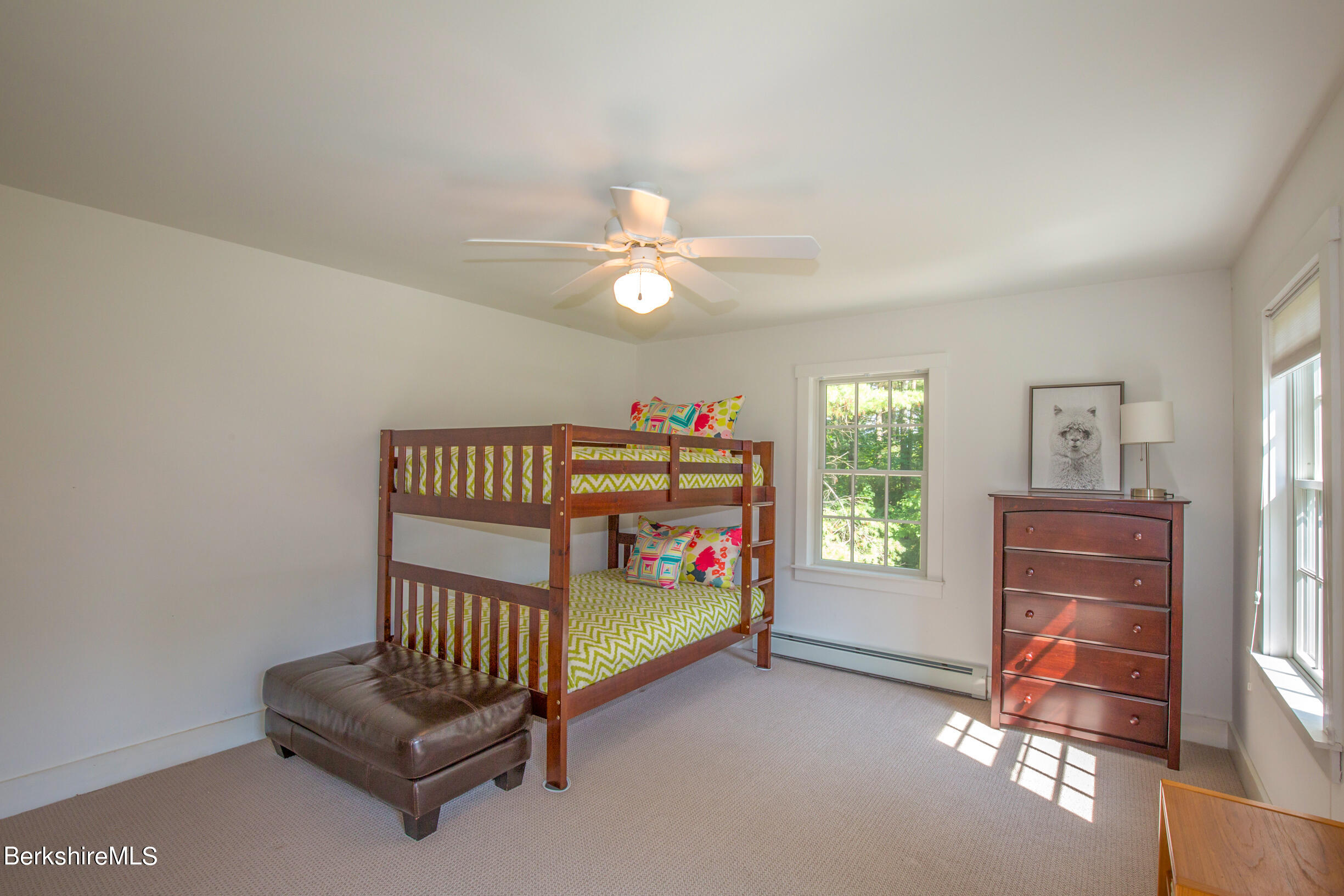 12 Castle Hill Road Stockbridge, MA 01262 - Photo 29 of 39 a bedroom with furniture and a window