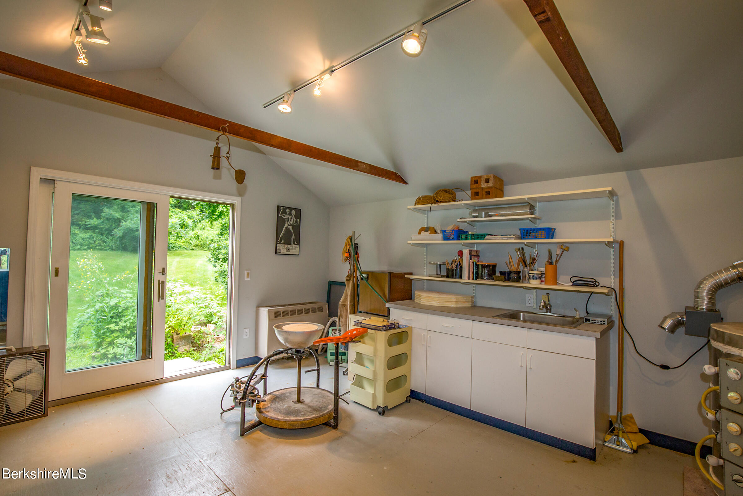 12 Castle Hill Road Stockbridge, MA 01262 - Photo 38 of 39 a room with storage and utility