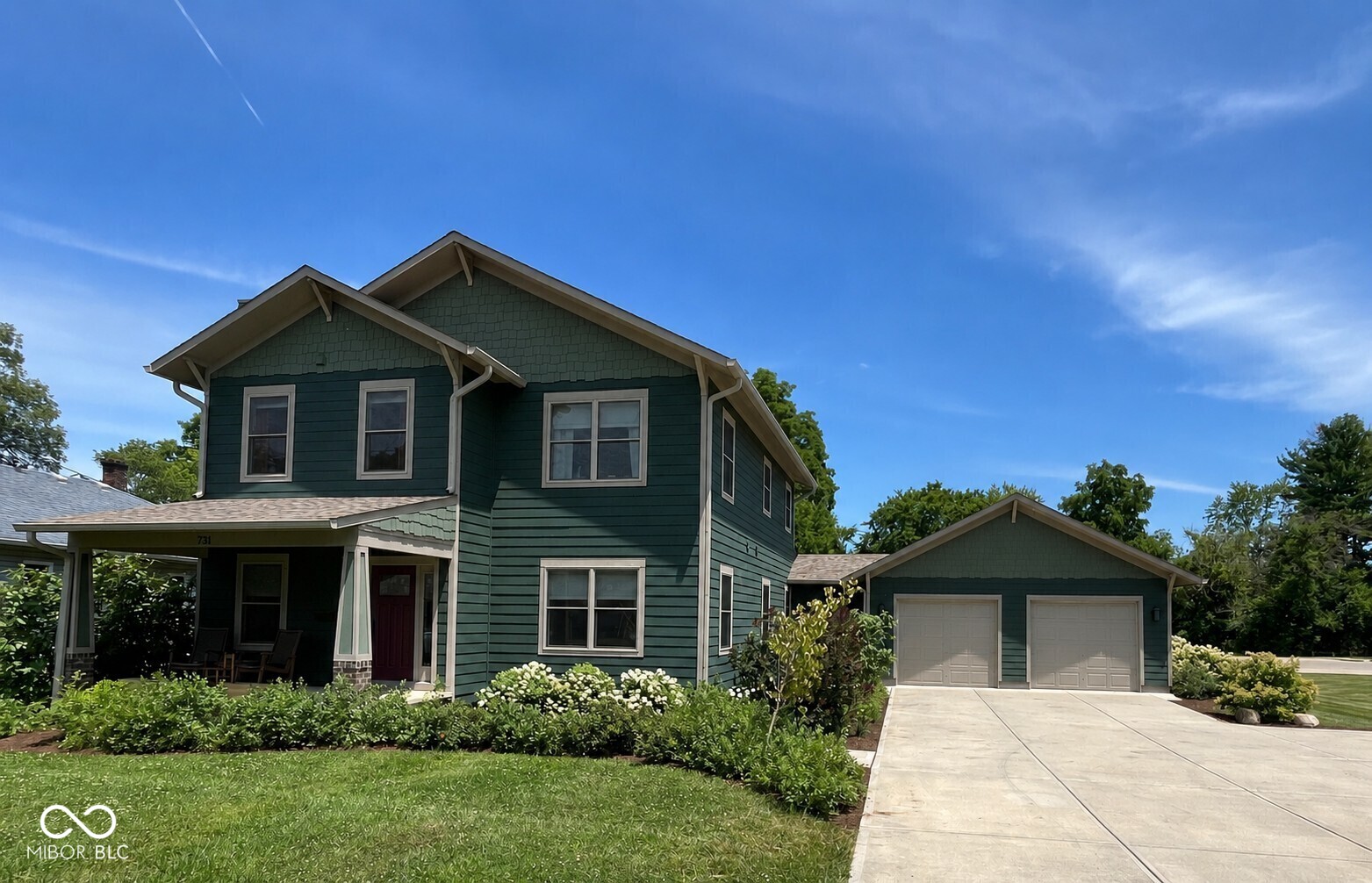 731 Graham Street Franklin, IN 46131 - Photo 1 of 2