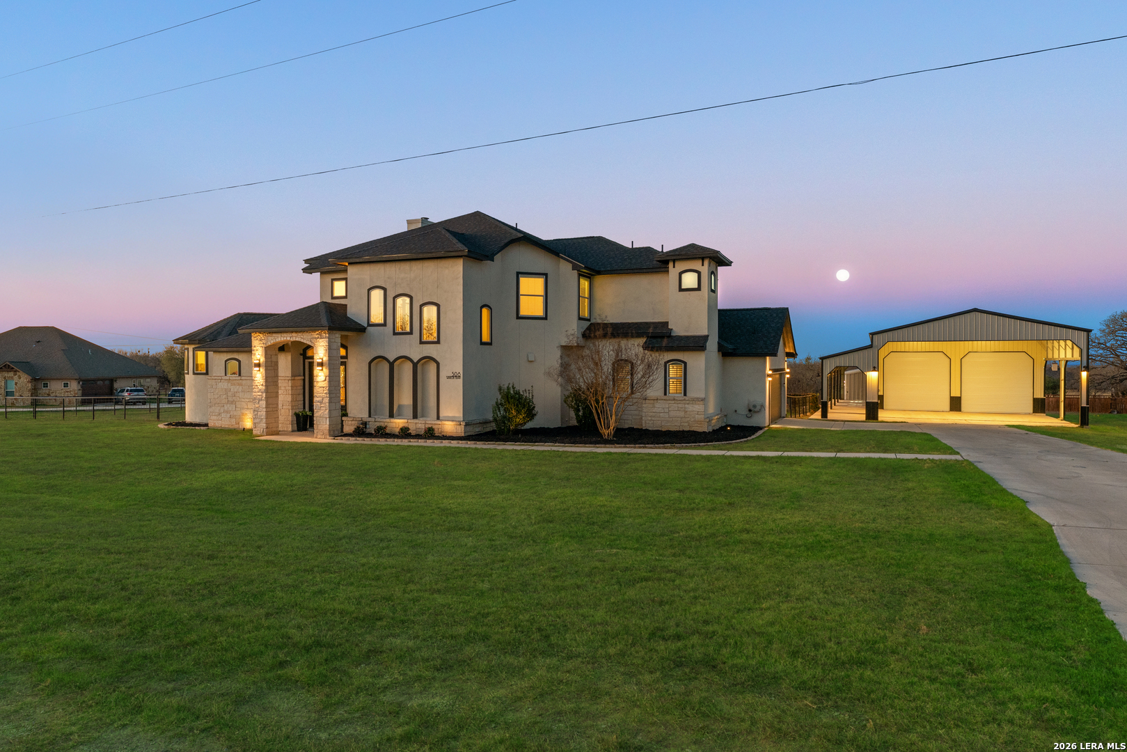 508 Wagon Train Road La Vernia, TX 78121 - Photo 2 of 49