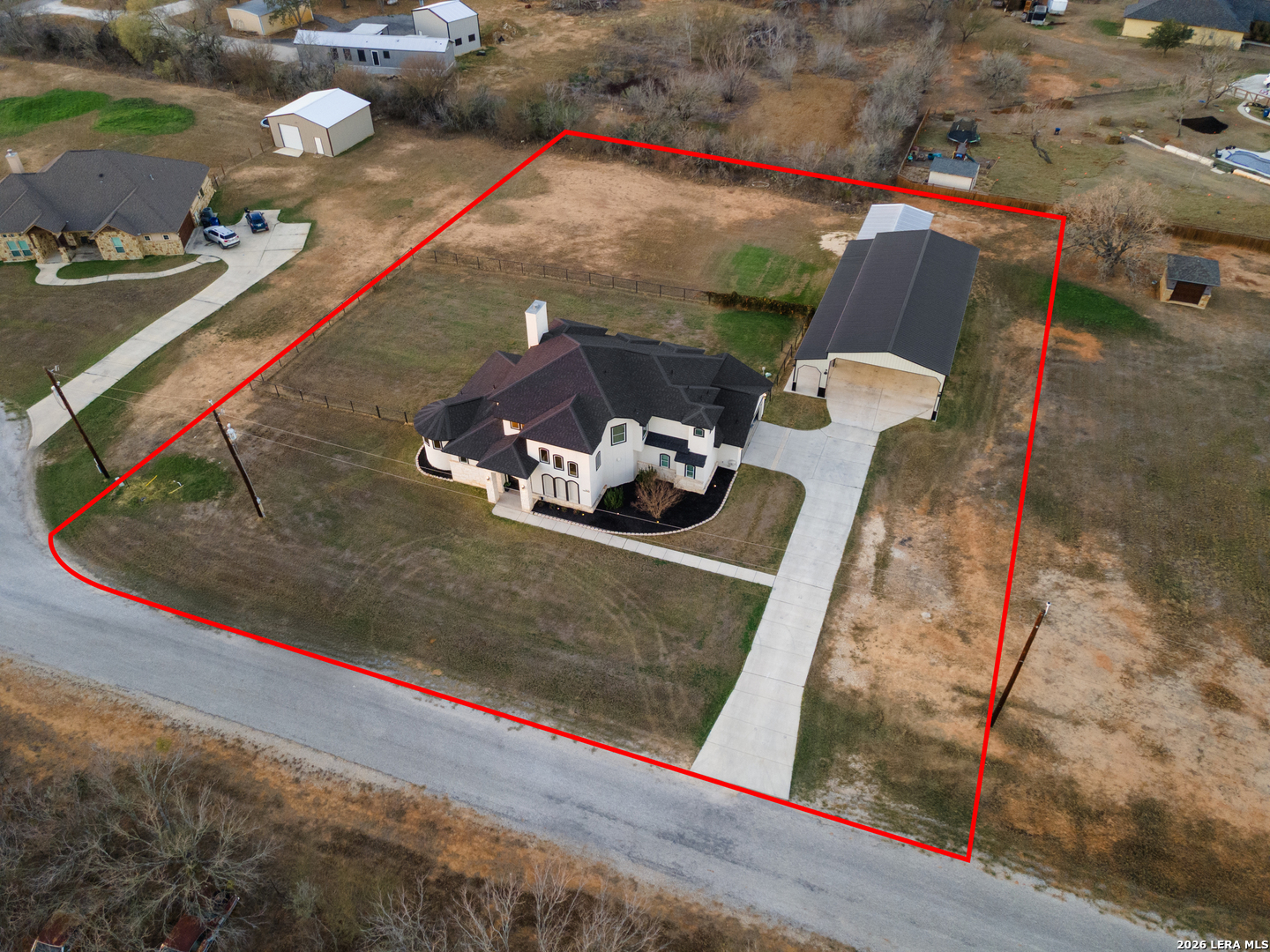 508 Wagon Train Road La Vernia, TX 78121 - Photo 45 of 49