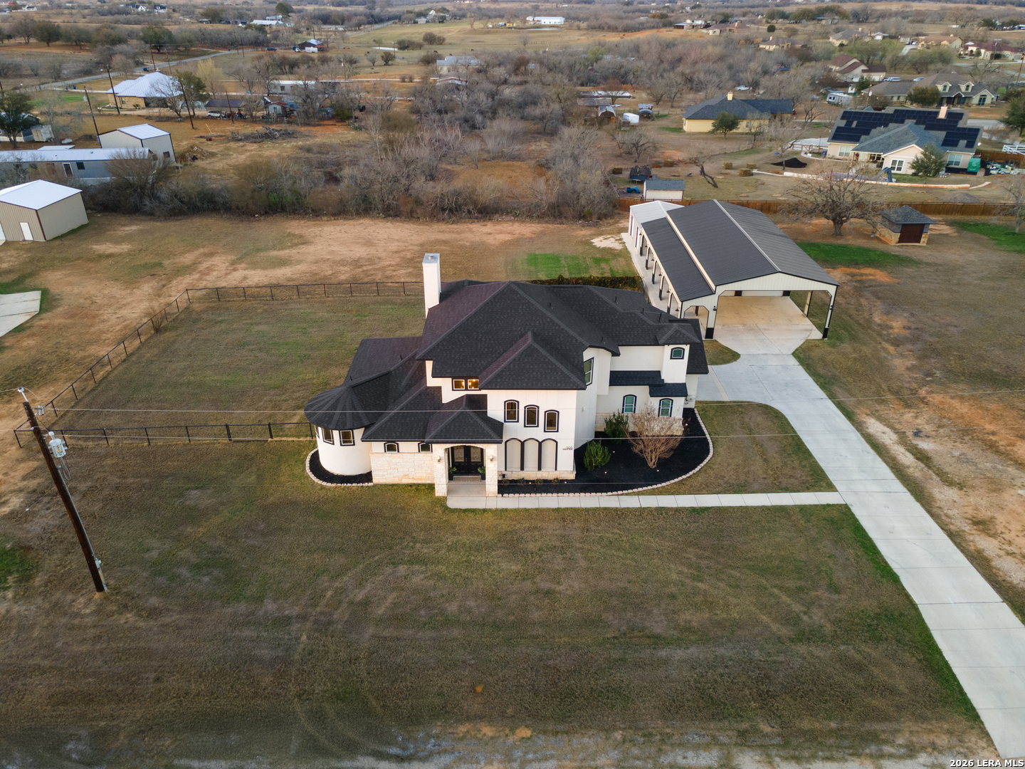 508 Wagon Train Road La Vernia, TX 78121 - Photo 46 of 49