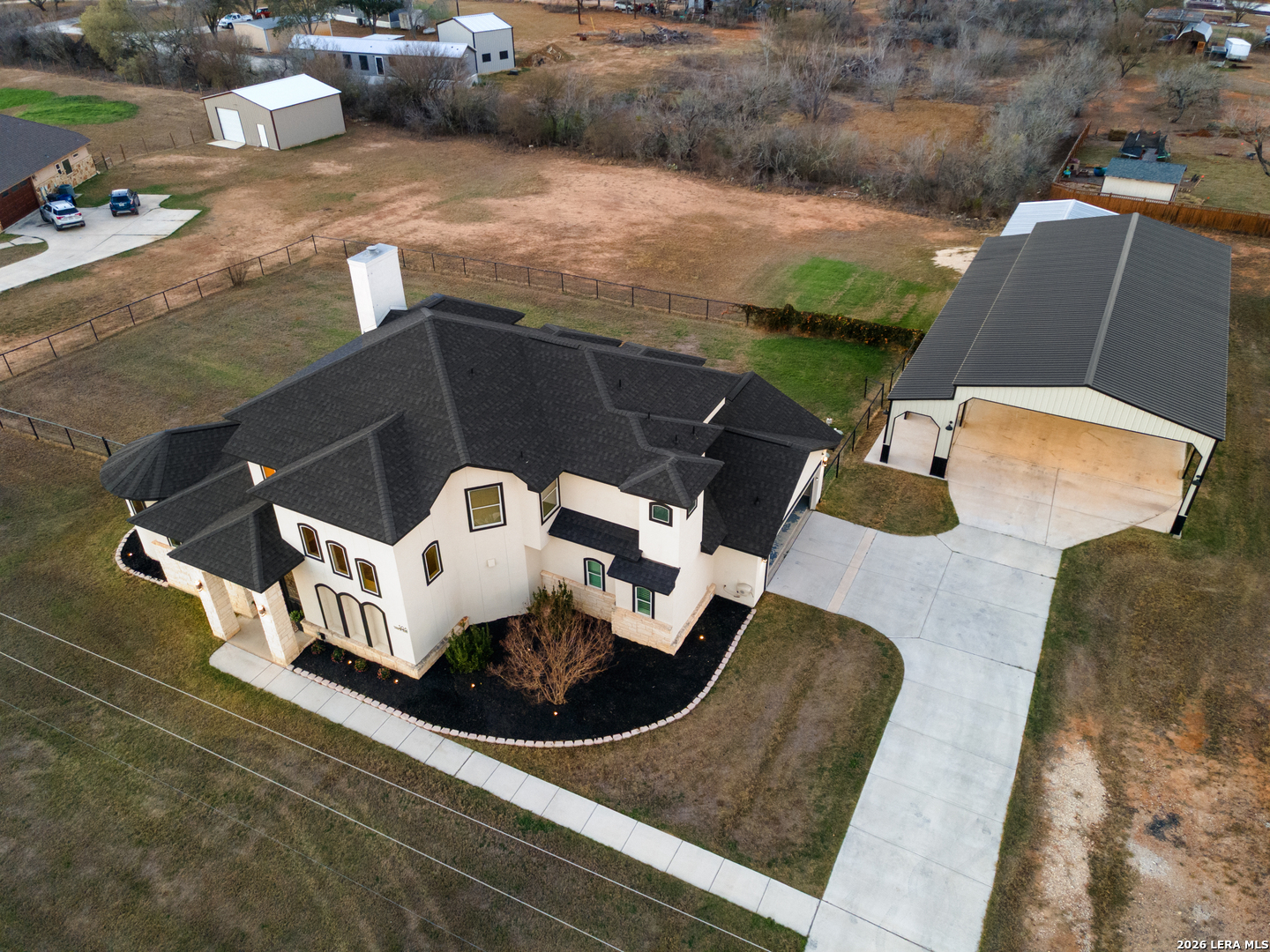 508 Wagon Train Road La Vernia, TX 78121 - Photo 47 of 49