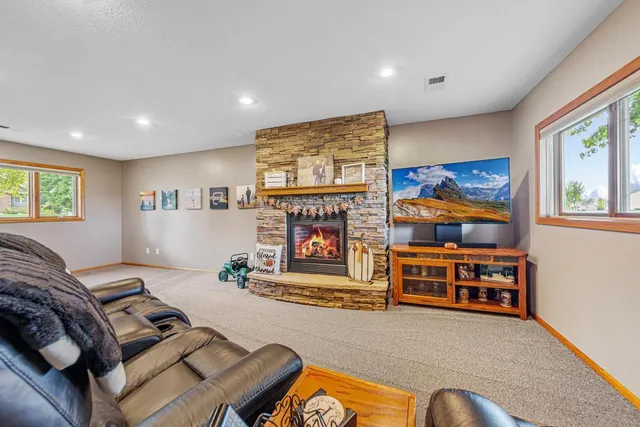 $440,000 | 95 Evergreen Court, Madison Lake, MN 56063