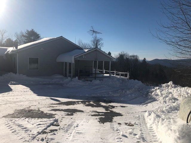 3412 Bethel Mountain Road Rochester, VT 05767 - Photo 1 of 22