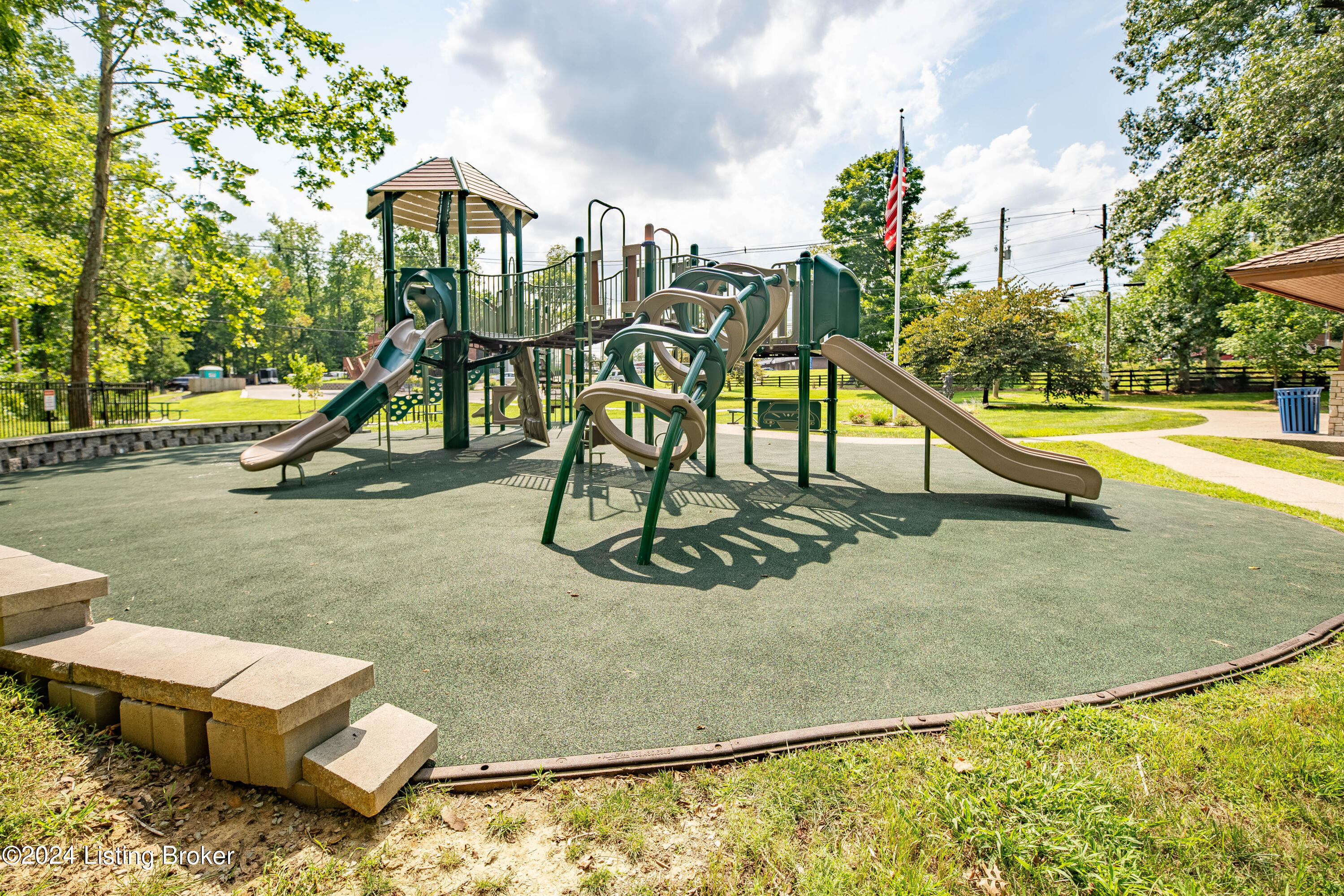 7103 Fox Harbor Road Prospect, KY 40059 - Photo 64 of 64 Public Playground