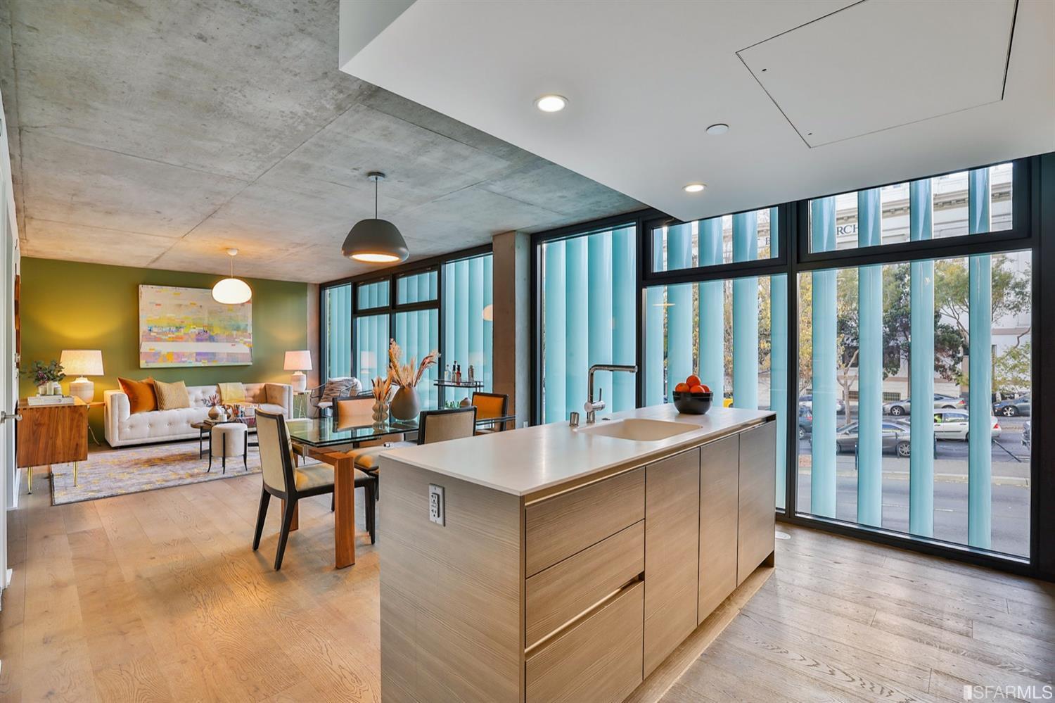 8 Octavia Street, Unit 302, San Francisco, CA 94102 Compass