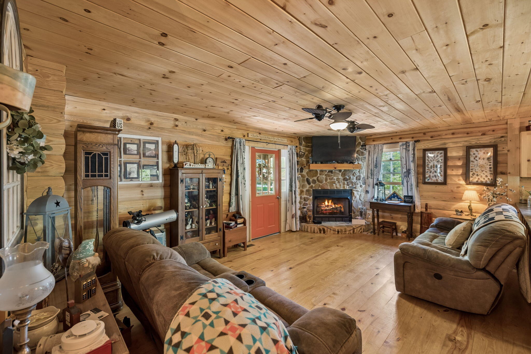 1532 Turkey Creek Road Tellico Plains, TN 37385 - Photo 8 of 65
