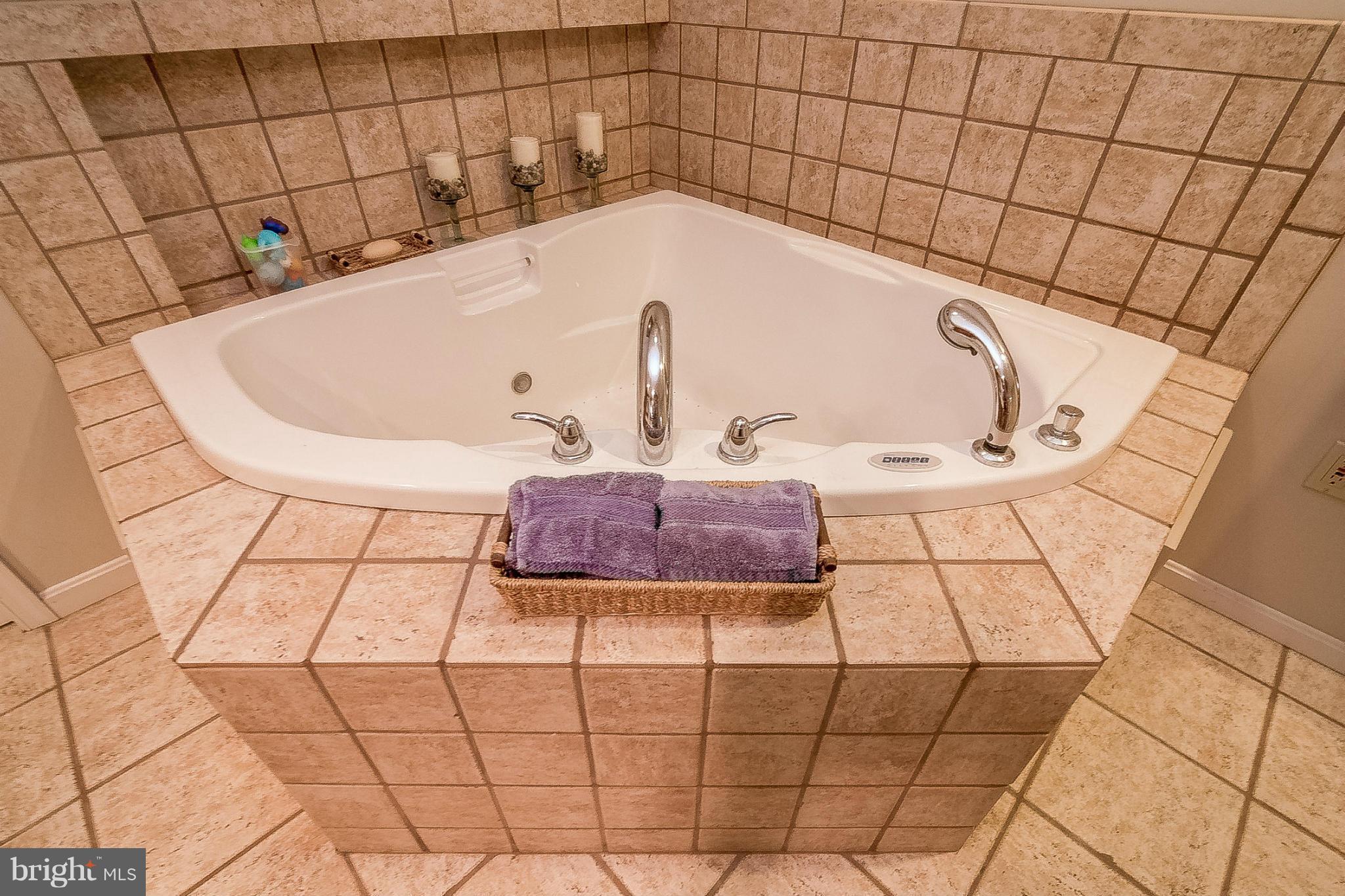 7707 Ridge Road Frederick, MD 21702 - Photo 22 of 30 a bathroom with a bathtub