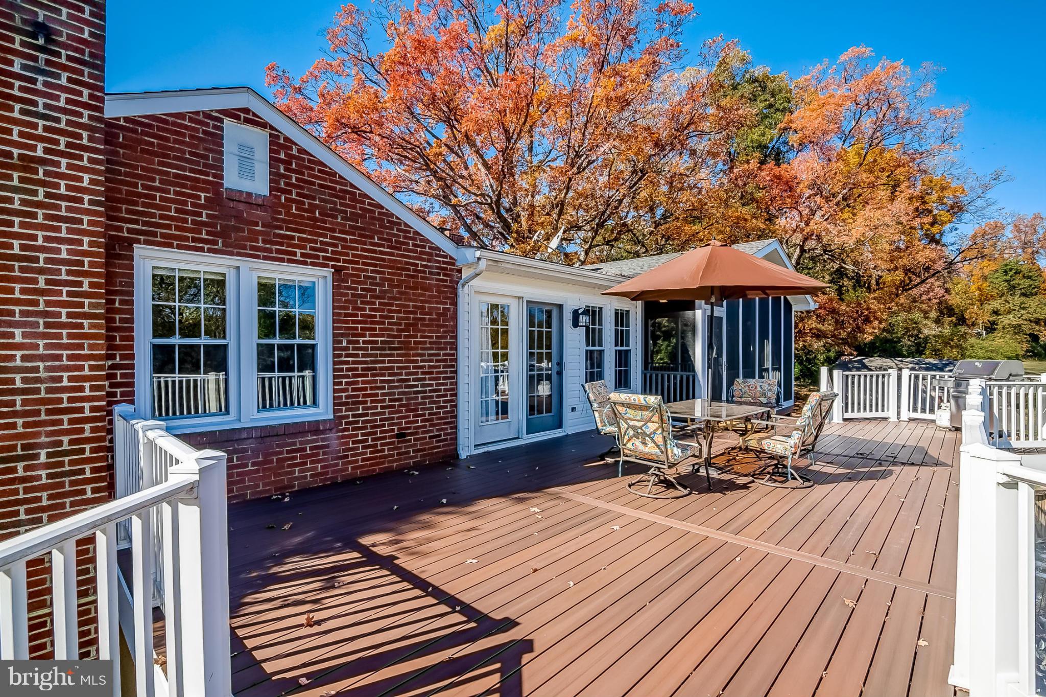 7707 Ridge Road Frederick, MD 21702 - Photo 25 of 30 a view of a house with sitting area and furniture