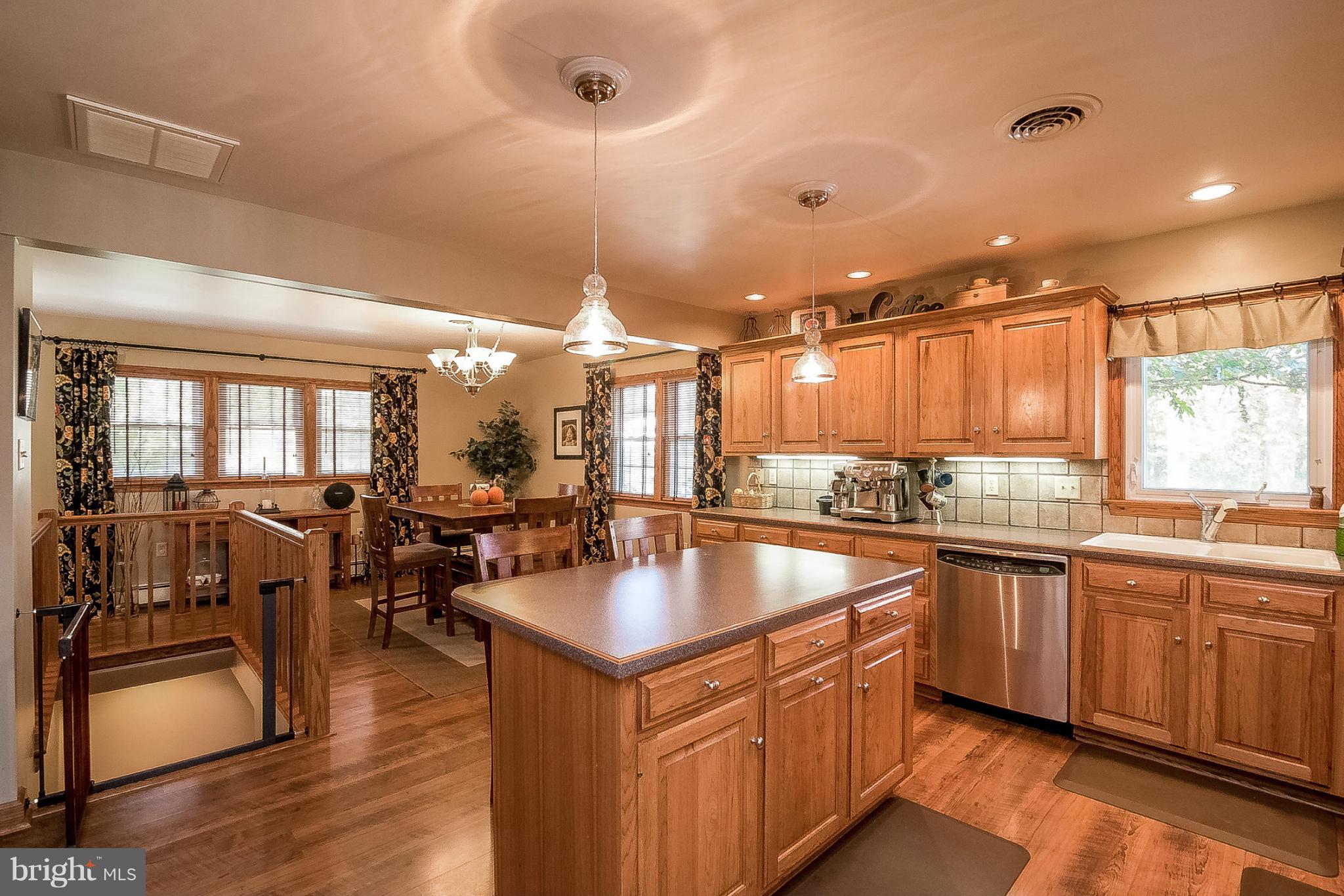 7707 Ridge Road Frederick, MD 21702 - Photo 5 of 30 a kitchen with lots of counter top space