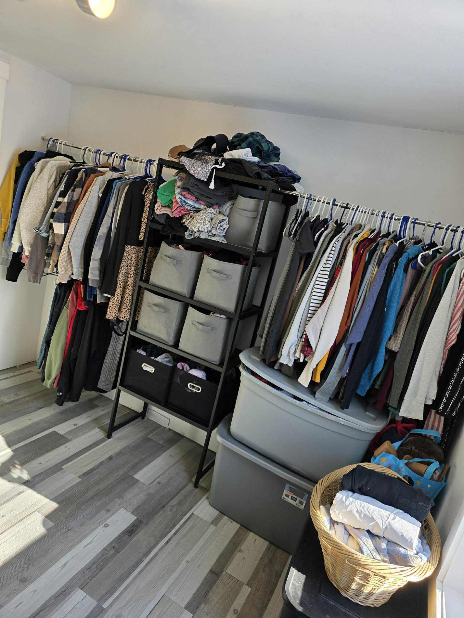 332 Carsley Road Harrison, ME 04040 - Photo 38 of 51 Closet