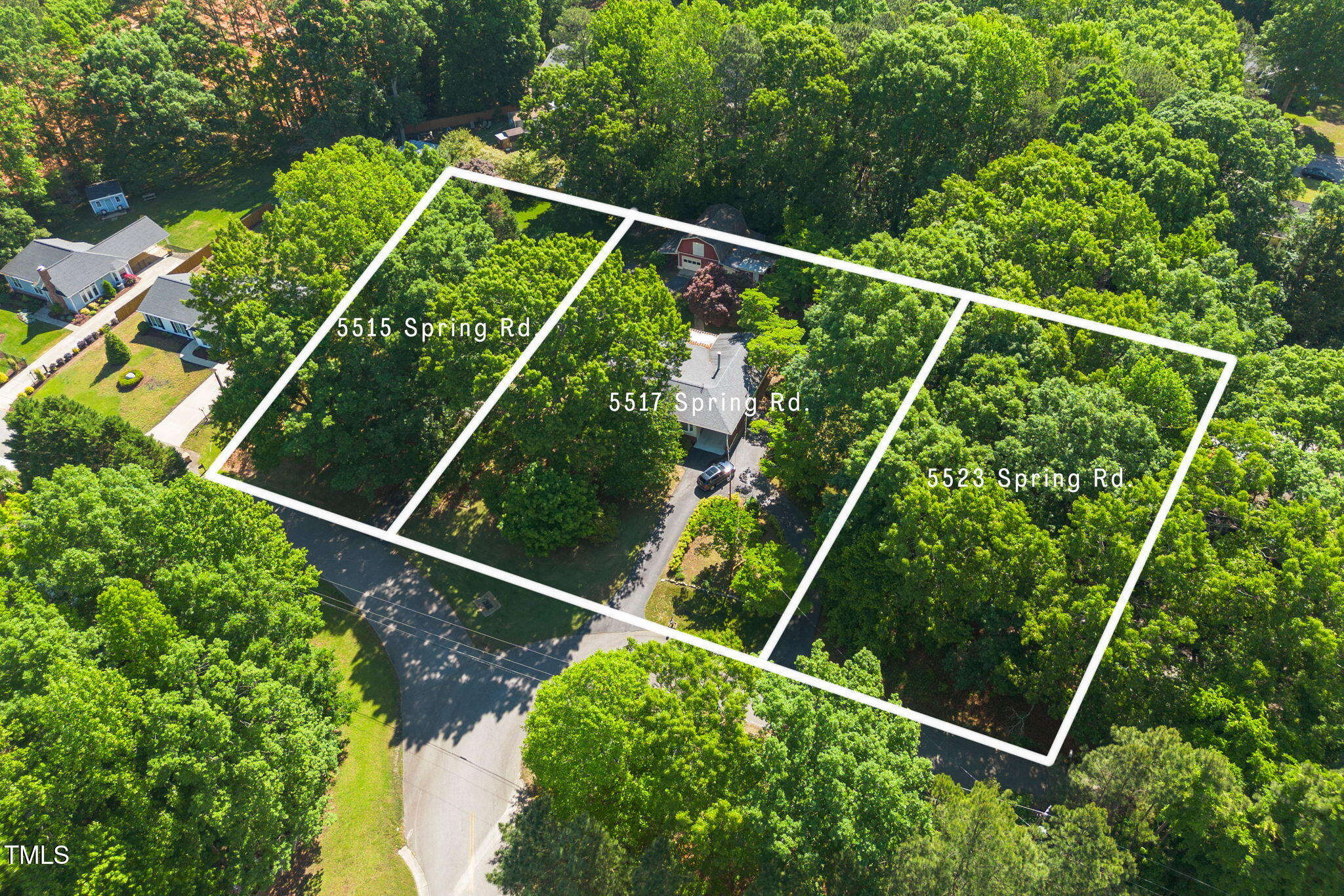 5523 Spring Road Raleigh, NC 27603 - Photo 8 of 9 45-web-or-mls-DJI_0670