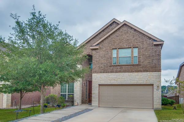 $3,100 | 562 White Canyon, San Antonio, TX 78260