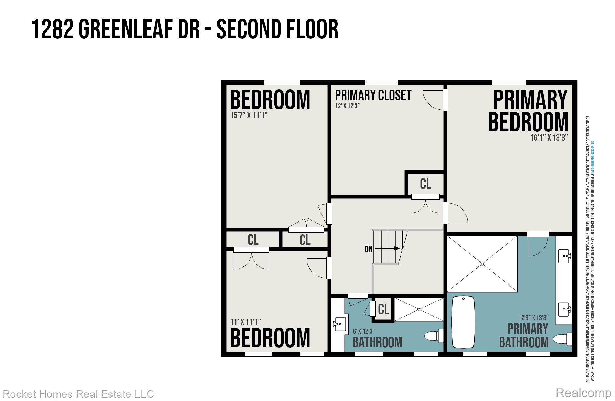 1282 Greenleaf Drive Rochester, MI 48309 - Photo 29 of 30 Gallery Image 29