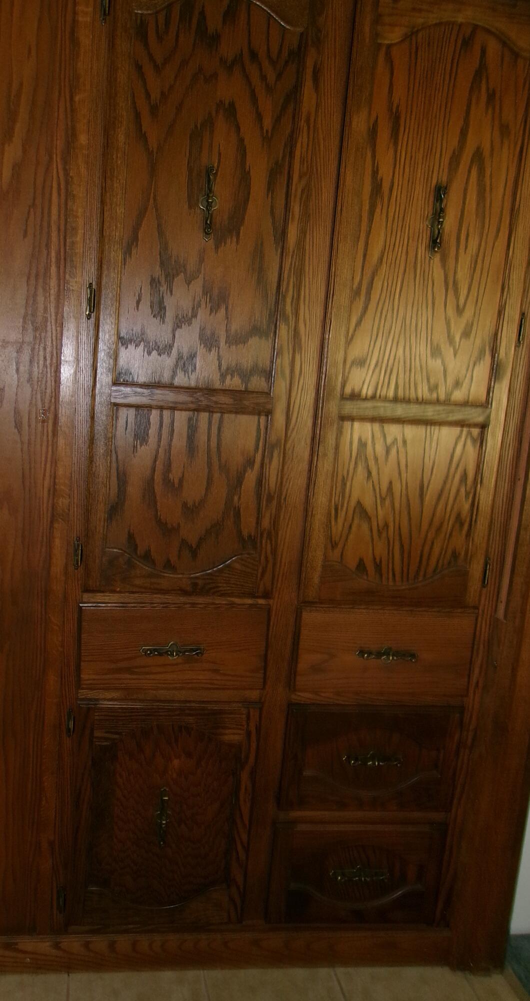 28 Keith Street Livermore, ME 04253 - Photo 22 of 76 More Cabinets on the side wall.