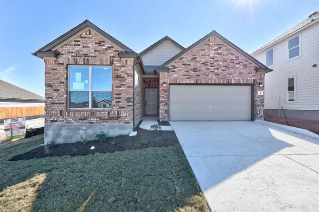 $374,450 | 1312 Carriageway Drive, Georgetown, TX 78626