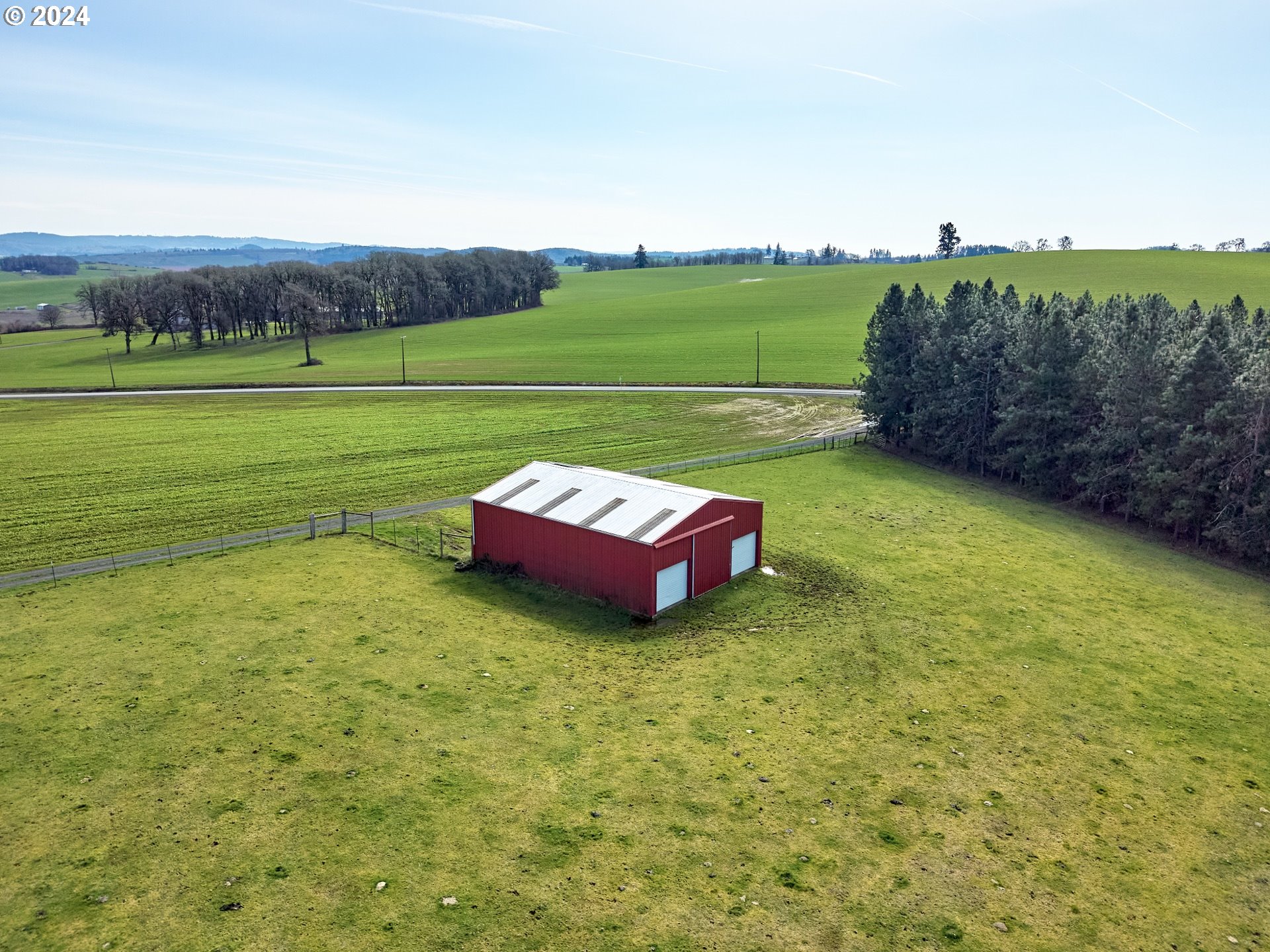 12795 Beck Road Dallas, OR 97338 - Photo 48 of 48 a view of a field with sitting area