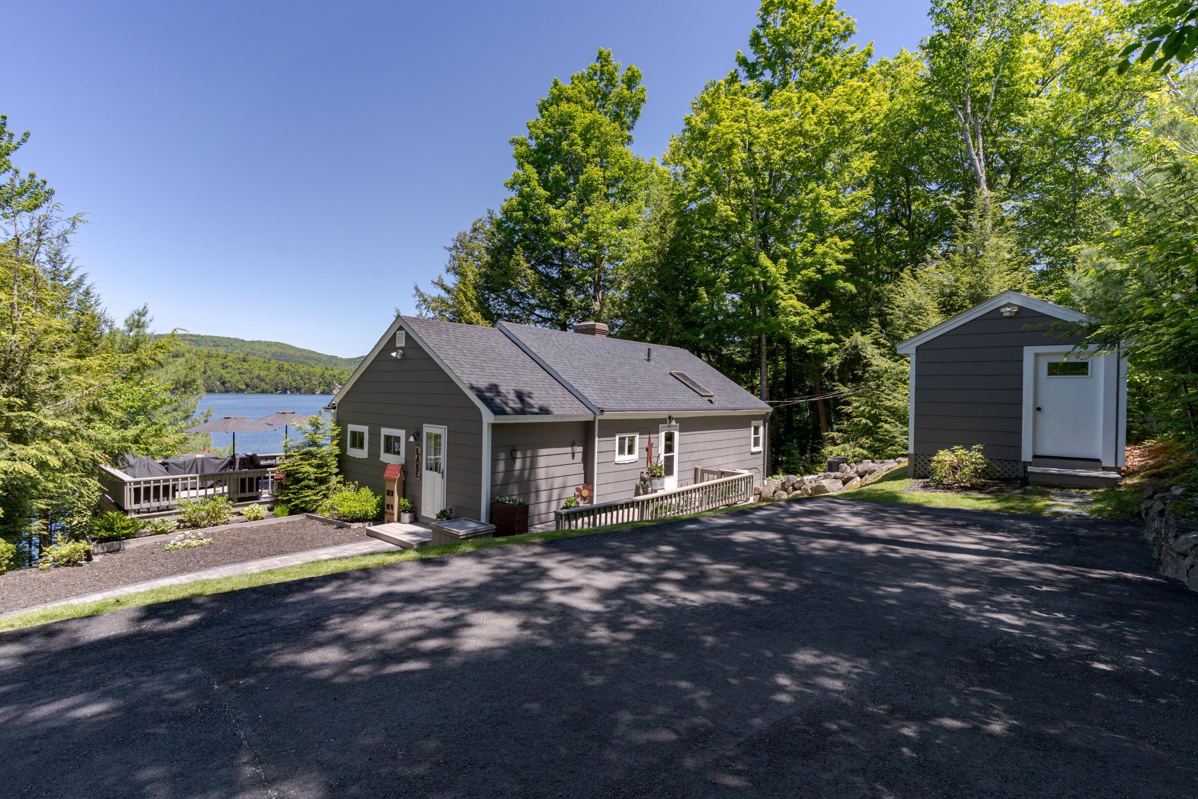 362 South Shore Road New Durham, NH 03855 - Photo 3 of 58