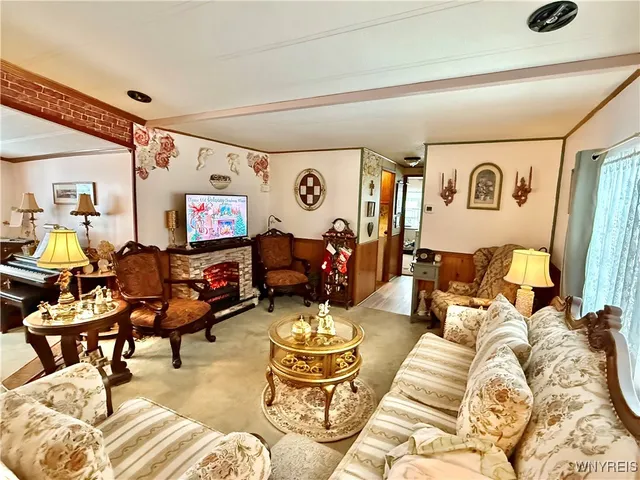 $64,900 | 5066 Clinton Street Road, Batavia, NY 14020