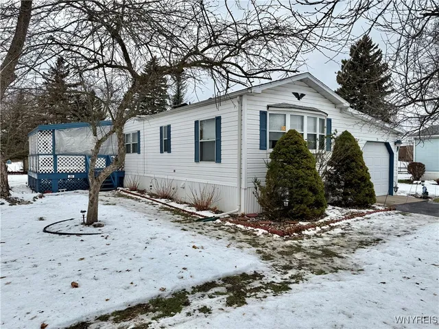$64,900 | 5066 Clinton Street Road, Batavia, NY 14020