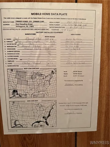 $64,900 | 5066 Clinton Street Road, Batavia, NY 14020