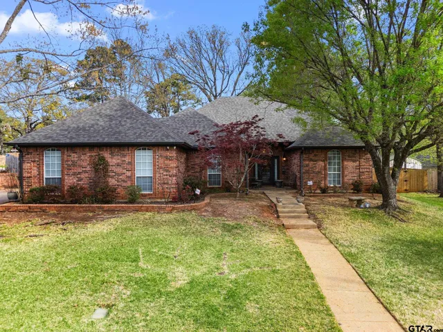 $365,000 | 1266 Santa Fe Trail, Tyler, TX 75703