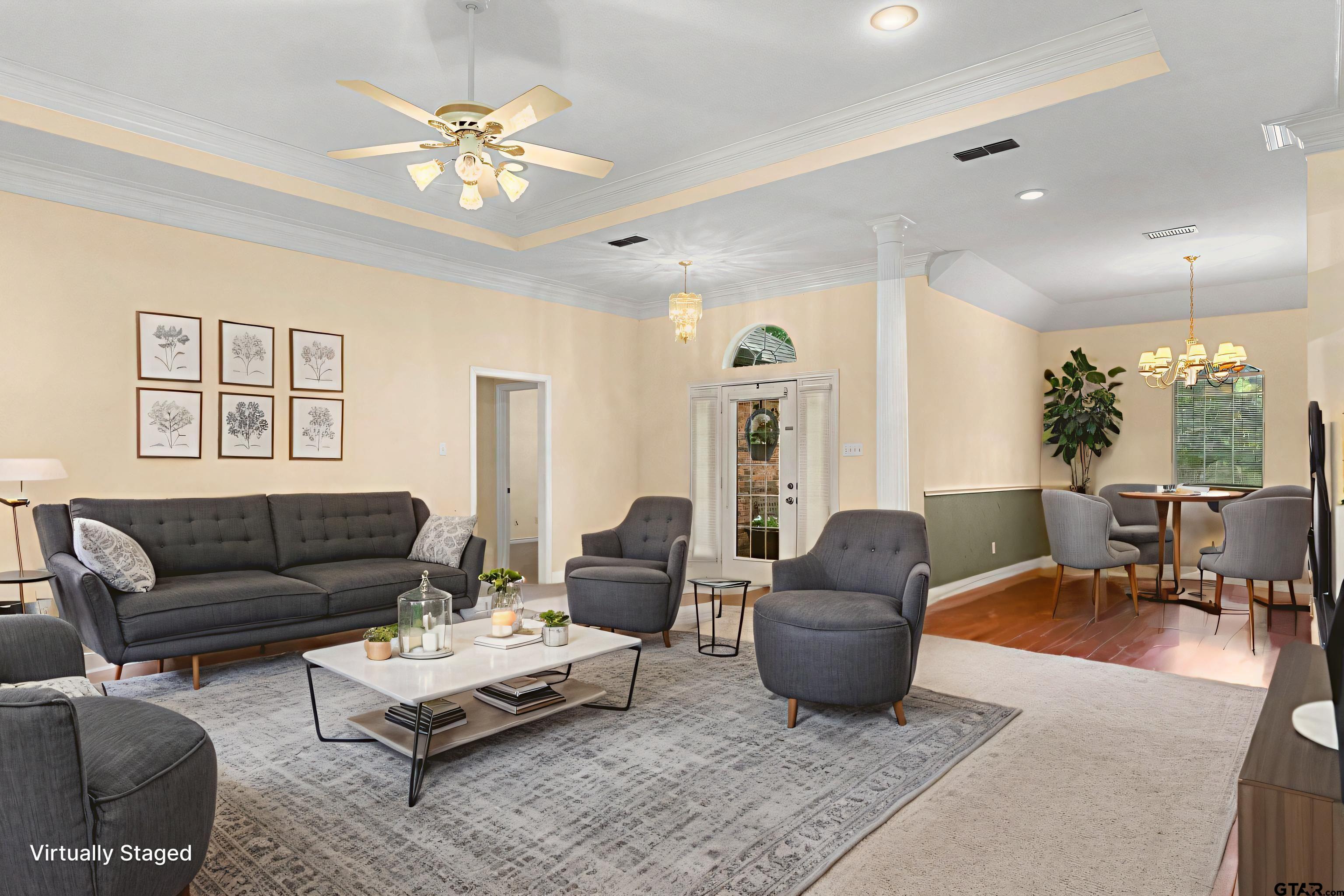 1266 Santa Fe Trail Tyler, TX 75703 - Photo 21 of 36