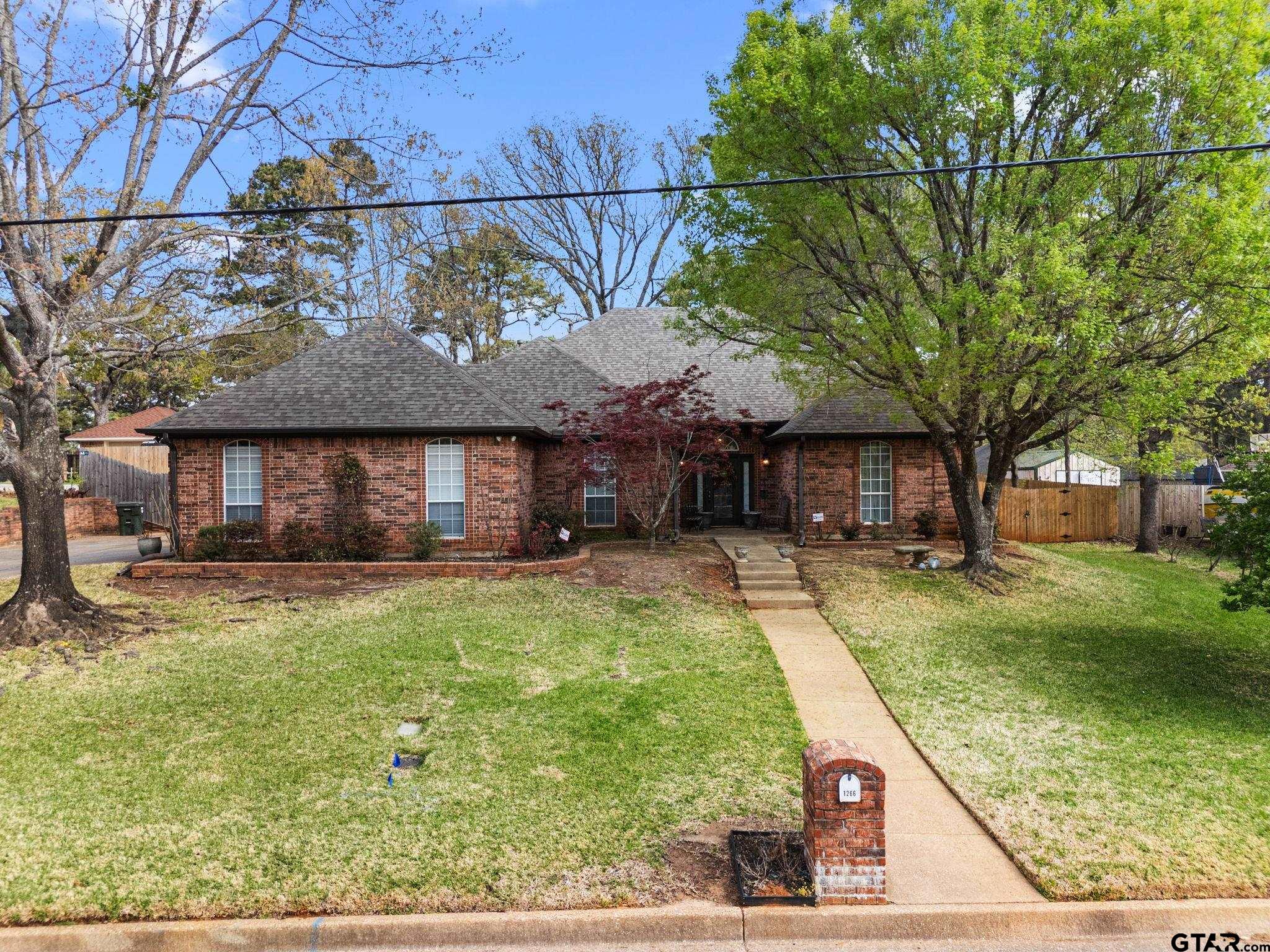 1266 Santa Fe Trail Tyler, TX 75703 - Photo 30 of 36