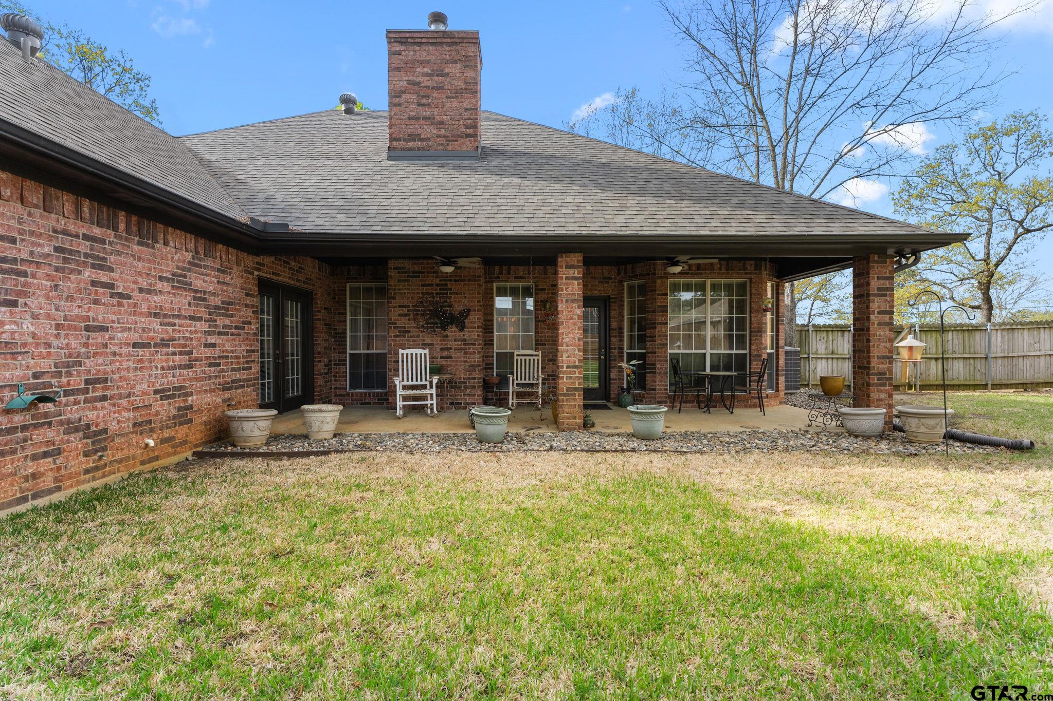 1266 Santa Fe Trail Tyler, TX 75703 - Photo 31 of 36