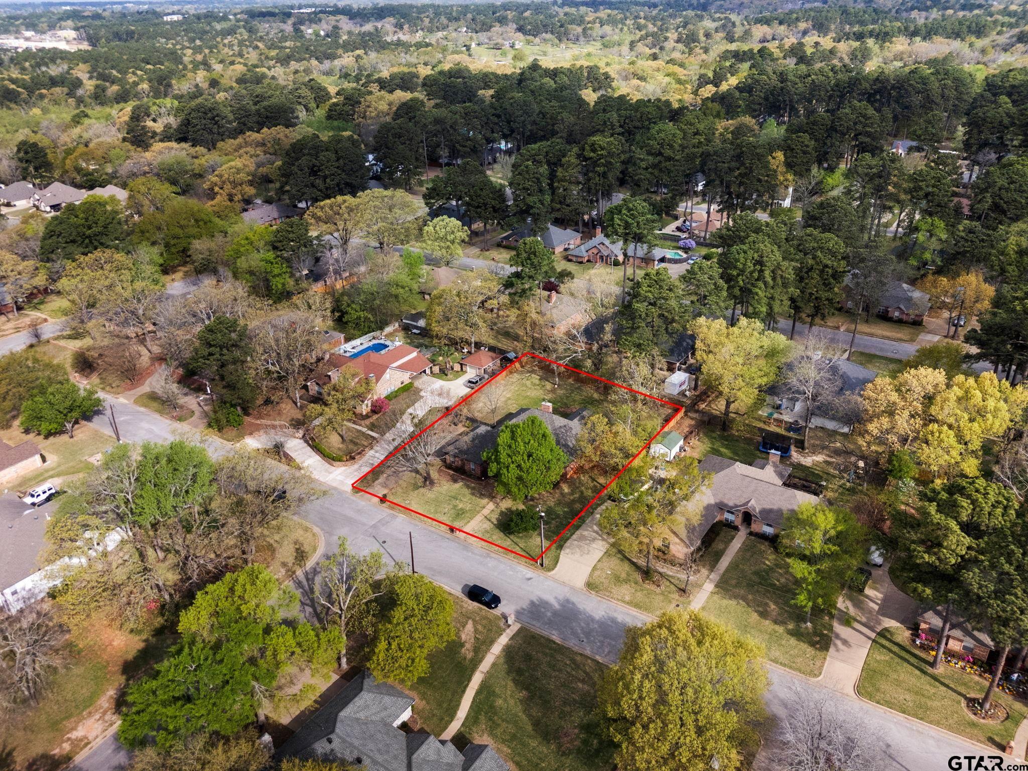 1266 Santa Fe Trail Tyler, TX 75703 - Photo 35 of 36