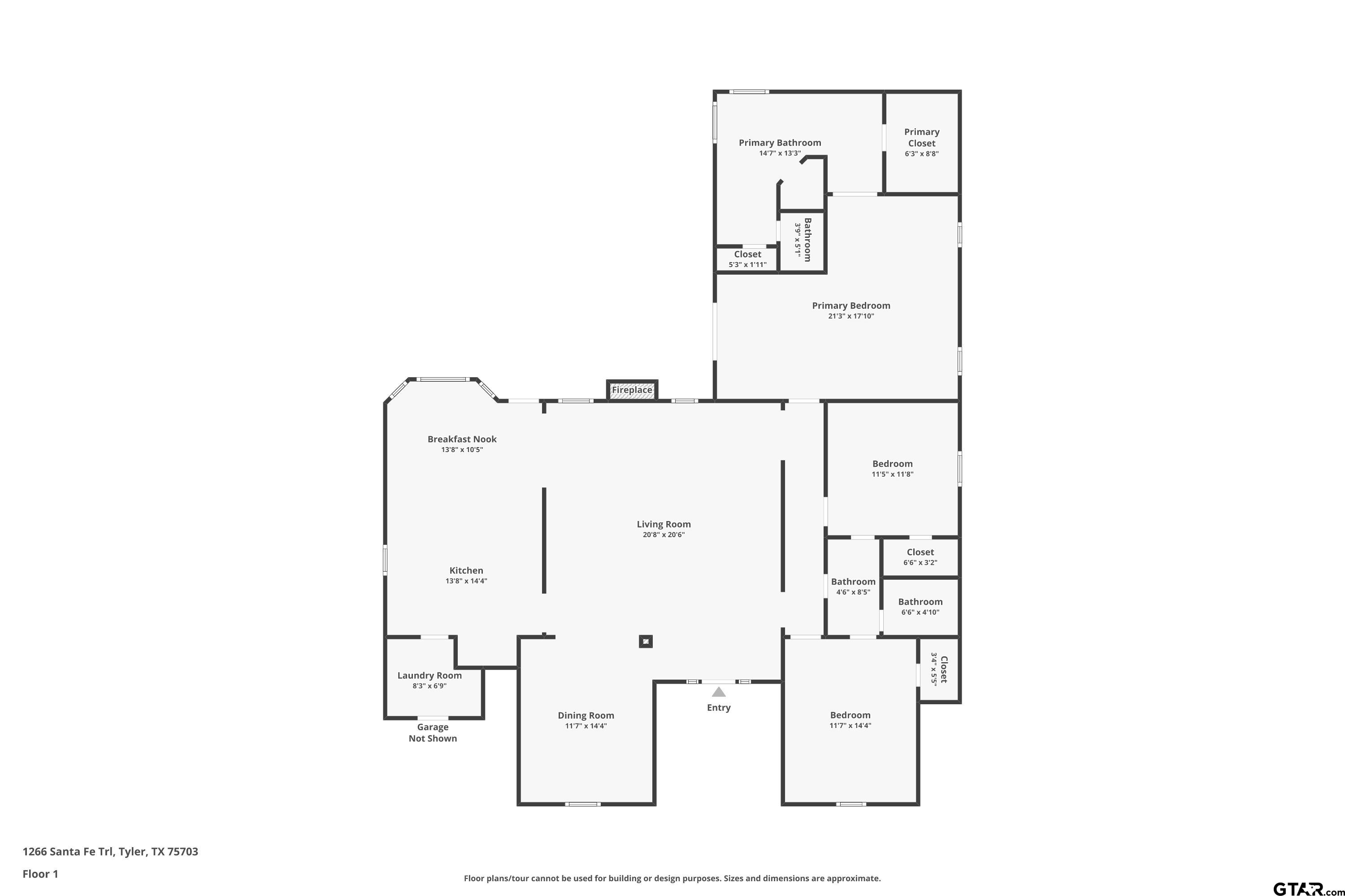 1266 Santa Fe Trail Tyler, TX 75703 - Photo 36 of 36