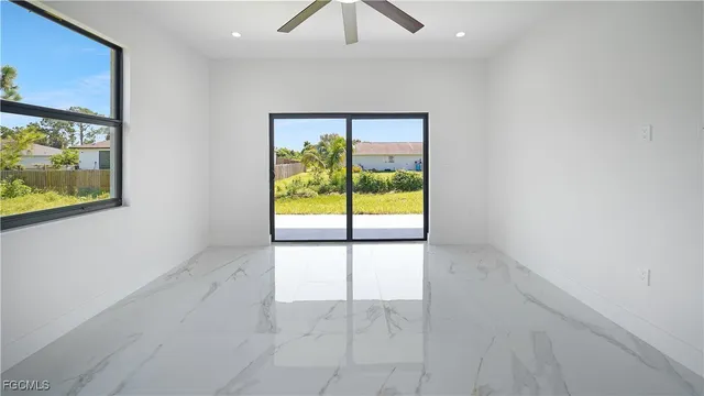 a view of an entryway