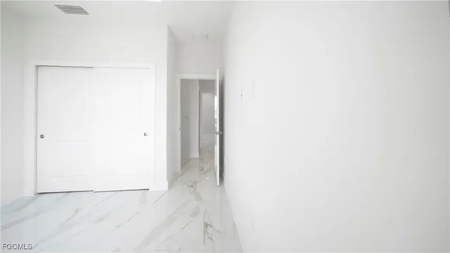 close up of a white marble wall