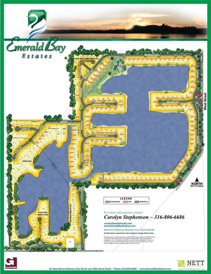 4524 Shoreline Street Wichita, KS 67205 - Photo 3 of 4