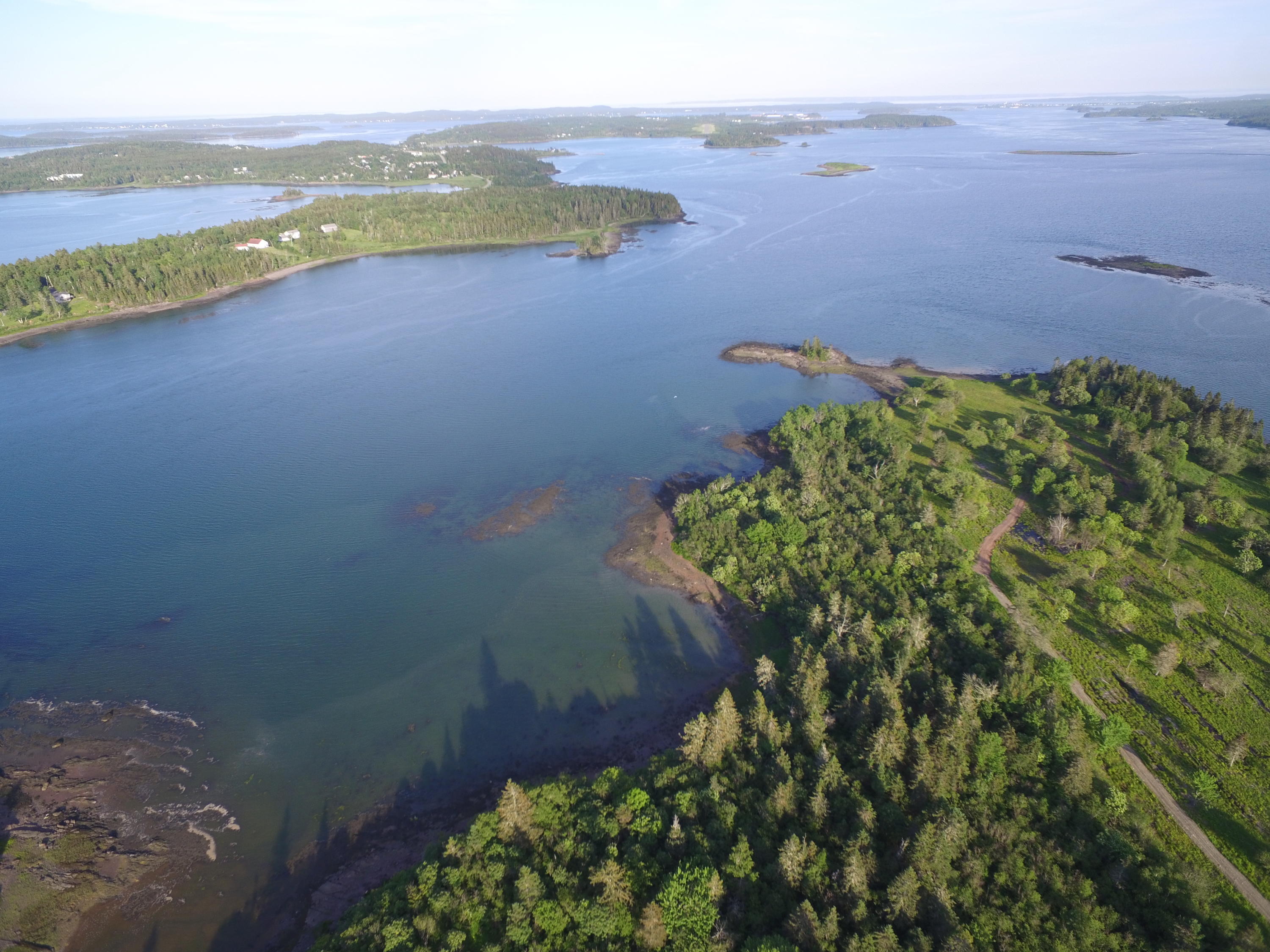Tbd Tbd Road Perry, ME 04667 - Photo 20 of 29 DJI_0081